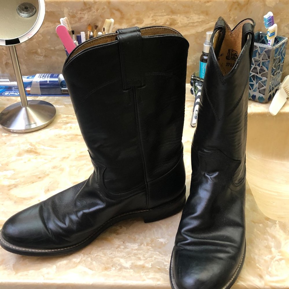 Justin Roper Boots